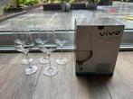 Vivo 5 witte wijn glazen, Verzamelen, Glas en Borrelglaasjes, Overige typen, Ophalen of Verzenden, Zo goed als nieuw