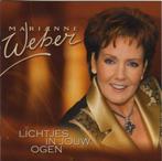 Marianne Weber – Lichtjes In Jouw Ogen CD, Verzenden, Zo goed als nieuw, Pop