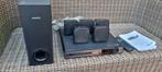 Philips HTS3020 Home Theater Systeem, Ophalen, Philips, Gebruikt, 70 watt of meer