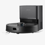 Roborock stofzuiger en  dwijl . Met base station, Ophalen of Verzenden, Zo goed als nieuw, Stofzak, Robotstofzuiger