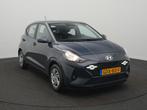 Hyundai i10 1.0 Comfort - RIJKLAARPRIJS - Apple Carplay / An, Auto's, Voorwielaandrijving, Stof, 899 kg, 4 stoelen