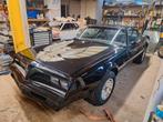 Pontiac Firebird 5.7 AUT 1977 Zwart, Auto's, Pontiac, Automaat, Achterwielaandrijving, 5730 cc, Zwart