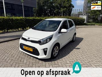 Kia Picanto 1.0 CVVT EconomyPlusLine Airco 5 deurs beschikbaar voor biedingen