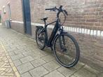 QWIC I MN7 2022 MIDDENMOTOR HERENFIETS 57 CM BELT DRIVE, Fietsen en Brommers, Fietsen | Heren | Herenfietsen, Overige merken, Versnellingen