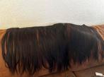 Weave weft indian hair 50/53cm, Ophalen of Verzenden, Nieuw, Pruik of Haarverlenging