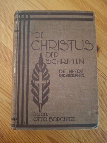 De Christus de schriften. De Heere der Heerlijkheid. beschikbaar voor biedingen