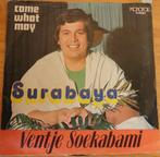 Ventje Soekabami > Surubaya, Gebruikt, 7 inch, Single, Ophalen of Verzenden