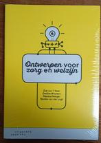 Ontwerpen voor zorg en welzijn l ISBN:9789046906910, Boeken, Studieboeken en Cursussen, Ophalen of Verzenden, Nieuw, HBO, Uitgeverij Coutinho