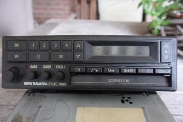BMW autoradio's  (Becker) beschikbaar voor biedingen
