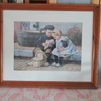 Ot en Sien, Huis en Inrichting, Ophalen, 50 tot 75 cm, Schilderij, 50 tot 75 cm