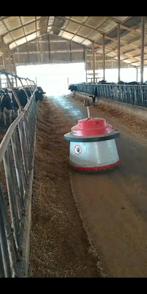 Lely Juno 100 uit 2017, Ophalen, Gebruikt