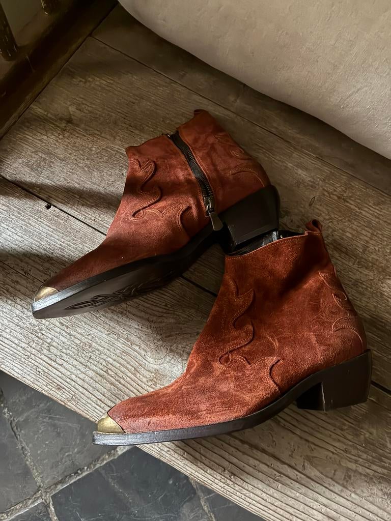 Gave enkel laarsjes, Kleding | Dames, Schoenen, Ophalen of Verzenden, Nieuw, Zwart