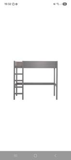 Nous kids hoogslaper Charlie 90x200, Huis en Inrichting, Slaapkamer | Stapelbedden en Hoogslapers, Ophalen, Eenpersoons, Zo goed als nieuw