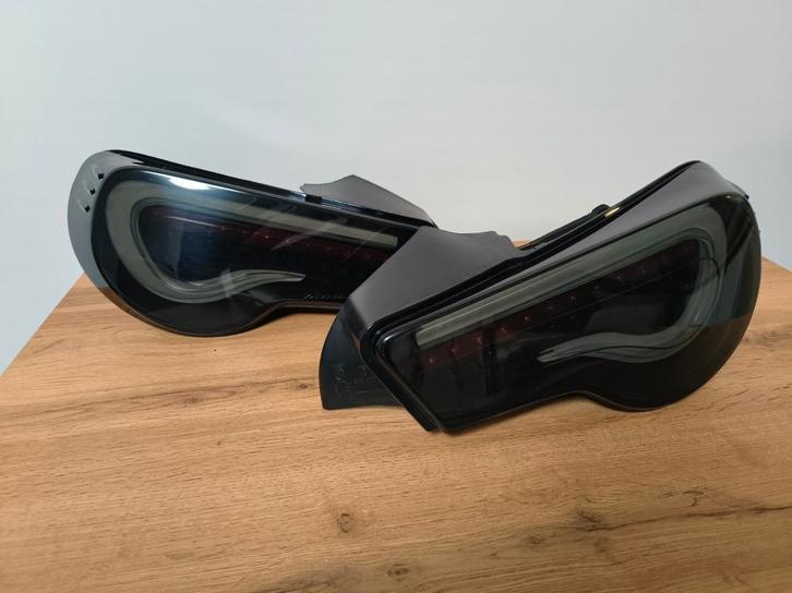 Set Achterlichten Valenti, Auto-onderdelen, Verlichting, Toyota, Subaru, Nieuw, Ophalen of Verzenden