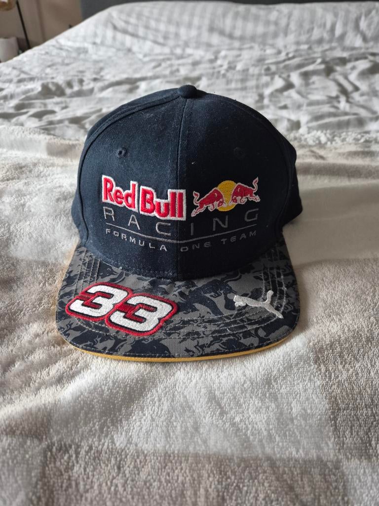 Red Bull Racing Pet, Kleding | Heren, Hoeden en Petten, Ophalen, One size fits all, Pet, Gedragen