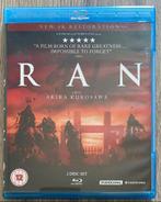 2x Blu-ray * RAN * 1985 * Akira Kurosawa * 4K Restauratie UK, Ophalen of Verzenden, Zo goed als nieuw, Klassiekers, Boxset