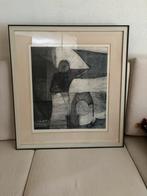 Guillaume le Roy, Antiek en Kunst, Kunst | Etsen en Gravures, Ophalen