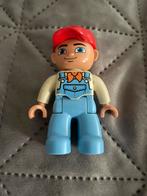 Duplo boertje nieuw model, Kinderen en Baby's, Speelgoed | Duplo en Lego, Ophalen of Verzenden, Zo goed als nieuw, Duplo
