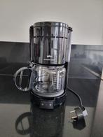 Braun koffiezetapparaat, Witgoed en Apparatuur, Koffiezetapparaten, 4 tot 10 kopjes, Gebruikt, Gemalen koffie, Koffiemachine