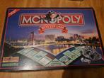 Monopoly Rotterdam, Hobby en Vrije tijd, Gezelschapsspellen | Bordspellen, Vijf spelers of meer, Ophalen of Verzenden, Gebruikt