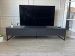 Tv meubel Leen Bakker, 150 tot 200 cm, Ophalen of Verzenden, Zo goed als nieuw, Minder dan 100 cm
