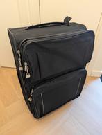 Koffer, Ophalen, Wieltjes, Gebruikt, Hard kunststof