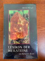 Boek lexikon der heilsteine, Ophalen of Verzenden, Nieuw, Overige typen