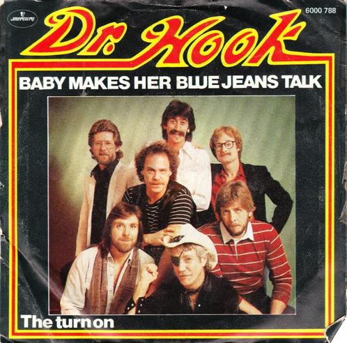 Dr.Hook single vinyl, Cd's en Dvd's, Vinyl Singles, Gebruikt, Single, Pop, 7 inch, Ophalen of Verzenden