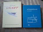 2 Scheepvaart boeken, Verzamelen, Scheepvaart, Ophalen of Verzenden, Zo goed als nieuw, Motorboot, Boek of Tijdschrift
