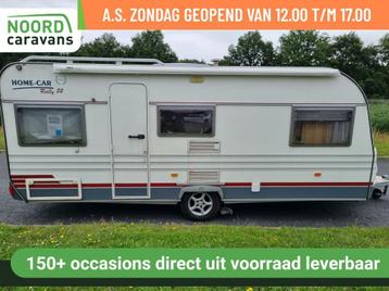 HOME CAR RALLY 52 ENKELE BEDDEN + ZAKLUIFEL + MOVER +RONDZIT beschikbaar voor biedingen