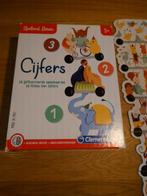 Cijferspel Clementoni - Speel en Leer!, Ophalen, Zo goed als nieuw, Puzzelen