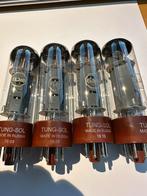 Tung-Sol 12AU7W, 12AX7 en EL34B in goede conditie, Ophalen, Buis of Buizen