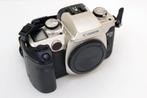Canon EOS 50 body EF-mount SLR + nieuwe batterij, Audio, Tv en Foto, Fotocamera's Analoog, Verzenden, Refurbished, Spiegelreflex