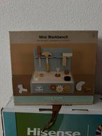 Mini werkbank little dutch nieuw !, Kinderen en Baby's, Speelgoed | Houten speelgoed, Ophalen of Verzenden, Nieuw, Overige typen