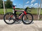 Tt/triathlonfiets zannata evo Z112 di2, Carbon, Zo goed als nieuw, Meer dan 20 versnellingen, 53 tot 57 cm