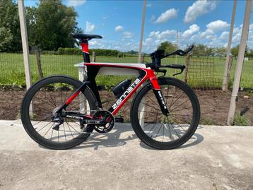 Tt/triathlonfiets zannata evo Z112 di2 beschikbaar voor biedingen