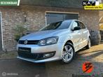 Volkswagen Polo 1.2 TSI Highline DSG 5 Deurs, Auto's, Volkswagen, Euro 5, Gebruikt, 4 cilinders, Leder