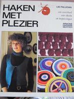 Haken met plezier Lis Paludan vintage haken patronen, Ophalen of Verzenden, Zo goed als nieuw, Breien en Haken, Lis Paludan