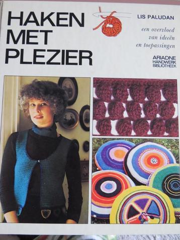 Haken met plezier Lis Paludan vintage haken patronen beschikbaar voor biedingen