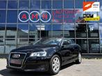 Audi A3 Cabriolet 1.8 TFSI Navi,Leder,Stoelverwarming,PDCa,L, Voorwielaandrijving, Gebruikt, Zwart, 4 cilinders
