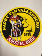 Vintage Wielrennen Stickers - Collectie, Ophalen of Verzenden, Gebruikt, Overige sporten, Poster, Plaatje of Sticker