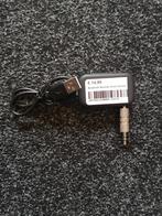 Bluetooth Receiver Direct Goods, Audio, Tv en Foto, Audiokabels en Televisiekabels, Gebruikt, Ophalen of Verzenden, Onbekend, Minder dan 2 meter