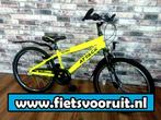 Nette Altec Attack 24 Inch jongensfiets met 3 versnellingen