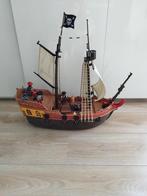 Playmobil piratenschip, Gebruikt, Ophalen of Verzenden