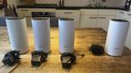 Spotgoedkope TP-Link Deco M4 (4 stuks), Computers en Software, WiFi-versterkers, Ophalen of Verzenden, Zo goed als nieuw, TP Link Deco