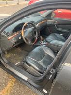 Mercedes S-klasse W220 Interieur Stoelen + Achterbank, Ophalen, Gebruikt, Mercedes-Benz