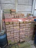 Gratis Gebruikte Klinkers - Perfect voor Tuin of Oprit!, Ophalen, Gebruikt, Klinkers, 10 m² of meer