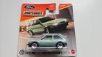 Ford Fiesta 1983 Matchbox 3inch, Ophalen of Verzenden, Zo goed als nieuw, Auto