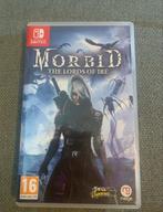 Morbid: The Lords of Ire - Nintendo Switch, 1 speler, Ophalen of Verzenden, Zo goed als nieuw, Role Playing Game (Rpg)