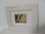 Disney Schets Pinokkio uit 1940 - Lithografie, Verzamelen, Disney, Ophalen, Peter Pan of Pinokkio, Zo goed als nieuw, Overige typen